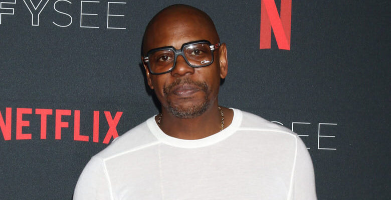 Who is Dave Chappelle_1