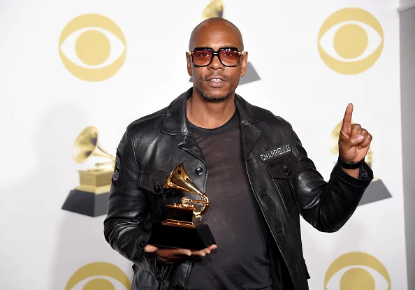 Who is Dave Chappelle_2
